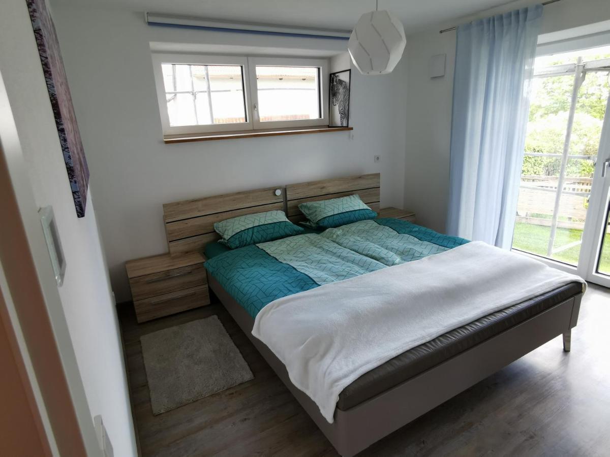 Ferienwohnung Mia-Lena Penzing Exteriér fotografie