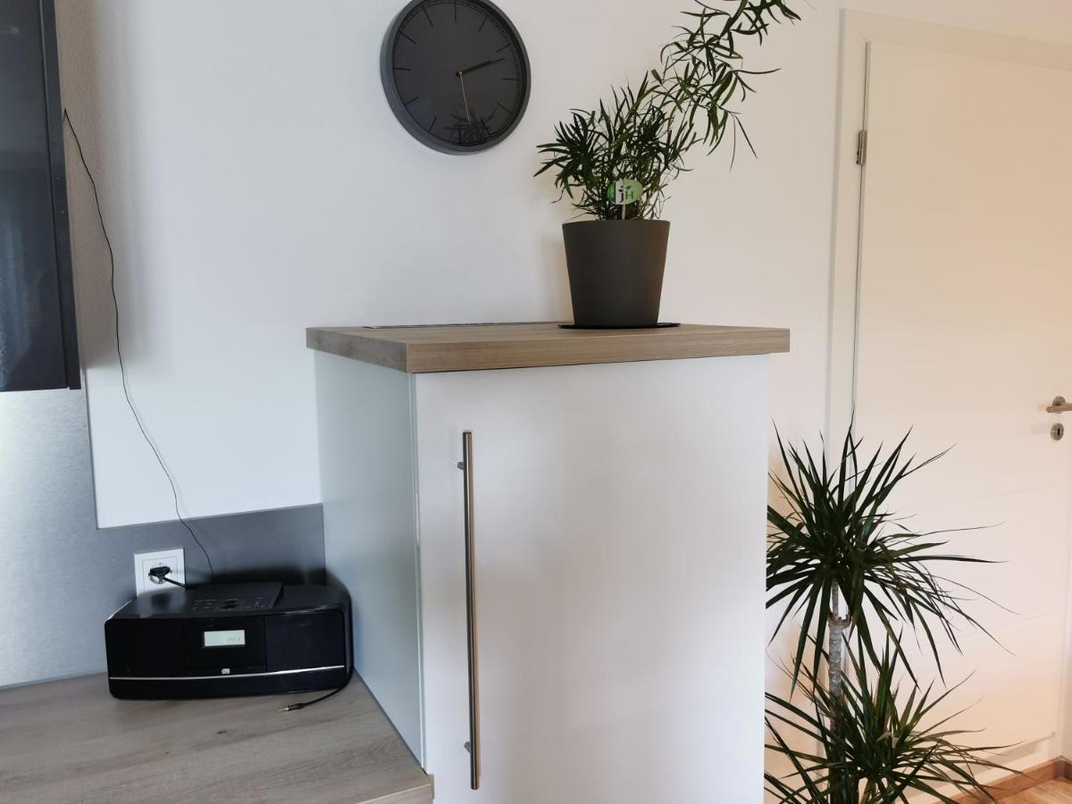 Ferienwohnung Mia-Lena Penzing Exteriér fotografie